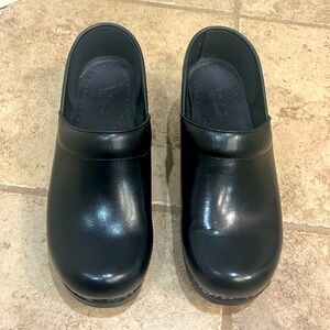 Dansko clogs